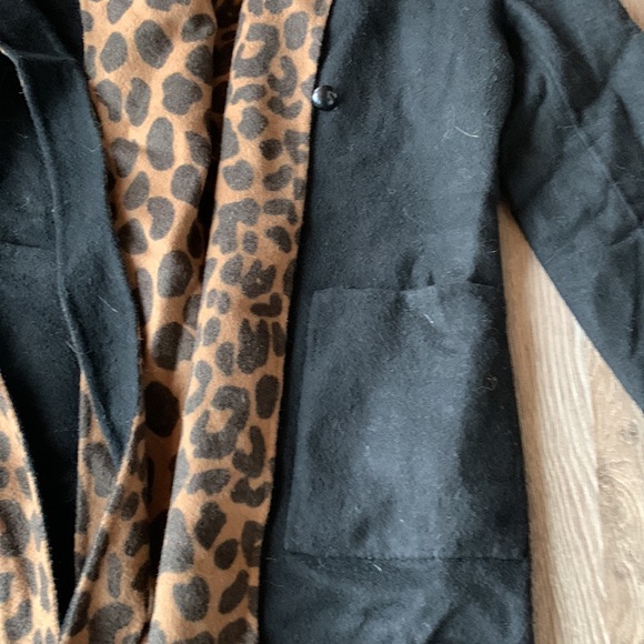 Reversible trench Jacket - Picture 2 of 3